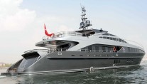 NOOR Motor Yacht - Bilgin 